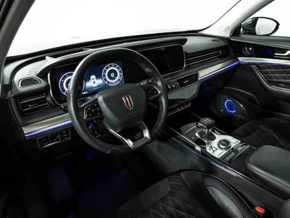 Hongqi HS5 I с пробегом 2021 года, цена 2 450 250 рублей, 77006 км, внедорожник, Автокод Объявления