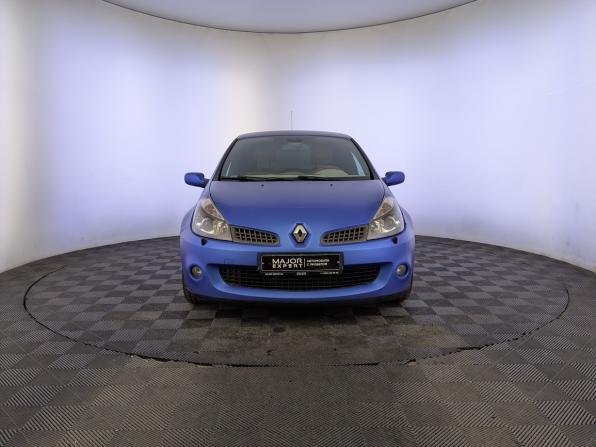 Renault Clio RS III с пробегом 2008 года, цена 1 130 000 рублей, 136439 км, хэтчбек, Автокод Объявления