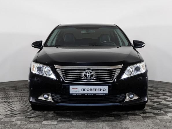 Toyota Camry VII (XV50) с пробегом 2014 года, цена 1 699 000 рублей, 214498 км, седан, Автокод Объявления