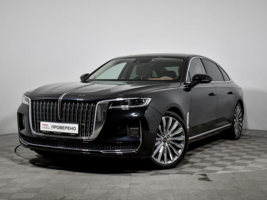Hongqi H9 I Санкт-Петербург  - изображение 1