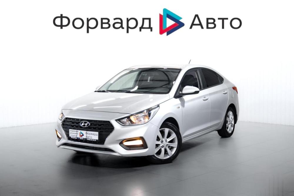 Hyundai Solaris II Тюмень  - изображение 4