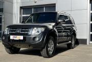 Mitsubishi Pajero IV Рестайлинг 1 Владимир  - изображение 46