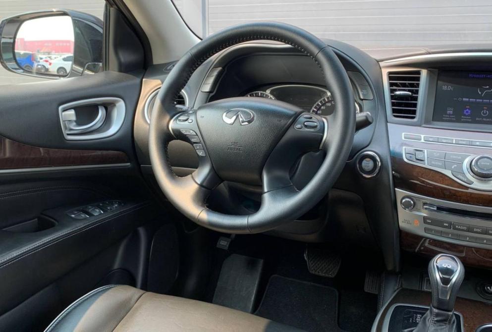Infiniti QX60 I Рестайлинг Красноярск  - изображение 15