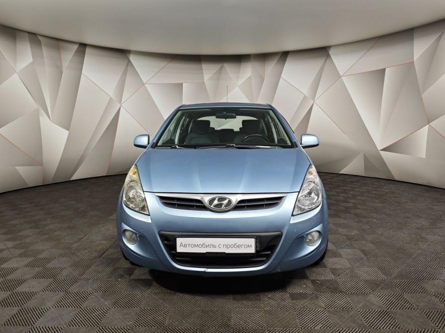 Hyundai i20 I Москва  - изображение 7