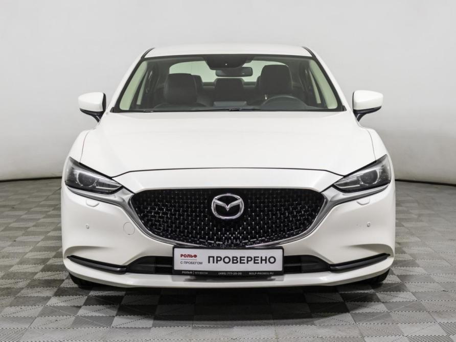 Mazda 6 III (GJ) Рестайлинг 2 Москва  - изображение 2