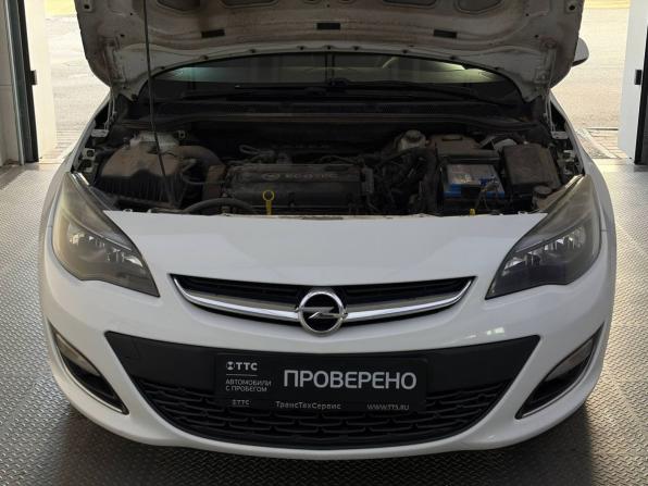 Opel Astra J Рестайлинг с пробегом 2012 года, цена 720 000 рублей, 154825 км, хэтчбек, Автокод Объявления