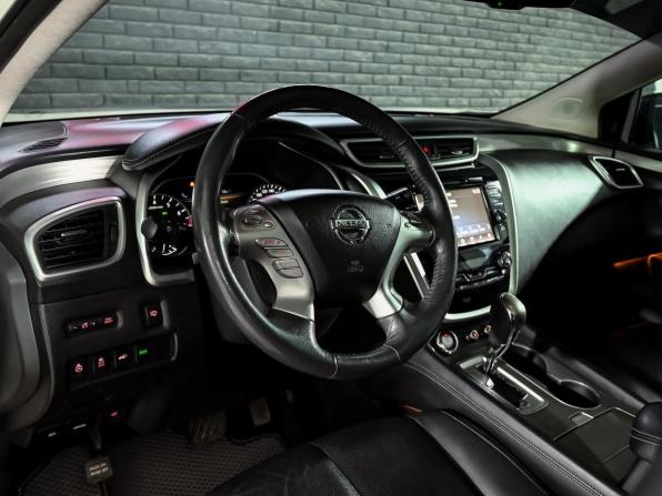 Nissan Murano III (Z52) с пробегом 2017 года, цена 2 435 000 рублей, 157229 км, внедорожник, Автокод Объявления