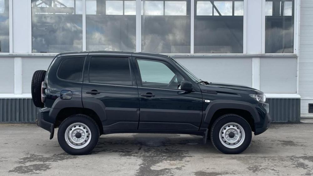 Lada (ВАЗ) Niva Travel I Уфа  - изображение 4