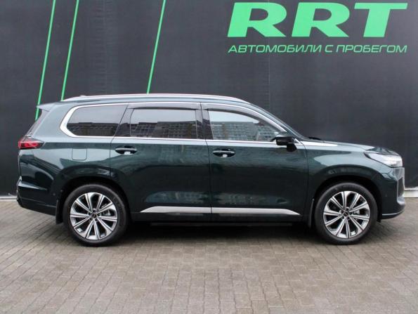 Exeed VX I Рестайлинг с пробегом 2023 года, цена 4 119 000 рублей, 309 км, внедорожник, Автокод Объявления