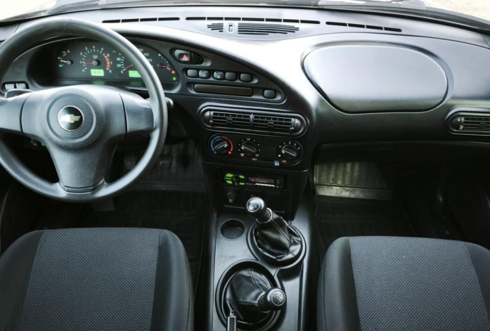 Chevrolet Niva I Рестайлинг Сыктывкар  - изображение 17