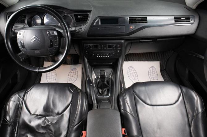 Citroen C5 II с пробегом 2008 года, цена 799 000 рублей, 193000 км, седан, Автокод Объявления