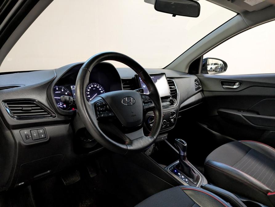 Hyundai Solaris II Рестайлинг Москва  - изображение 2