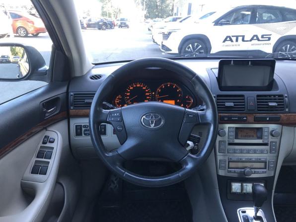 Toyota Avensis II с пробегом 2006 года, цена 670 000 рублей, 294143 км, седан, Автокод Объявления