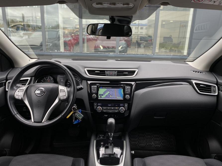 Nissan Qashqai II Москва  - изображение 11