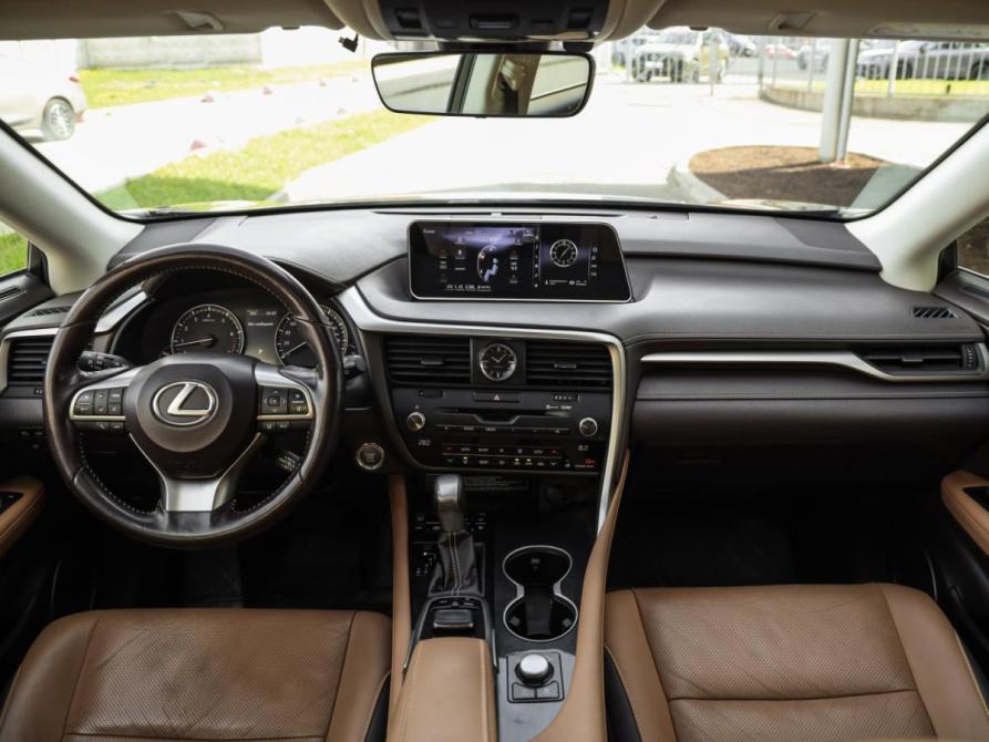 Lexus RX IV Санкт-Петербург  - изображение 11