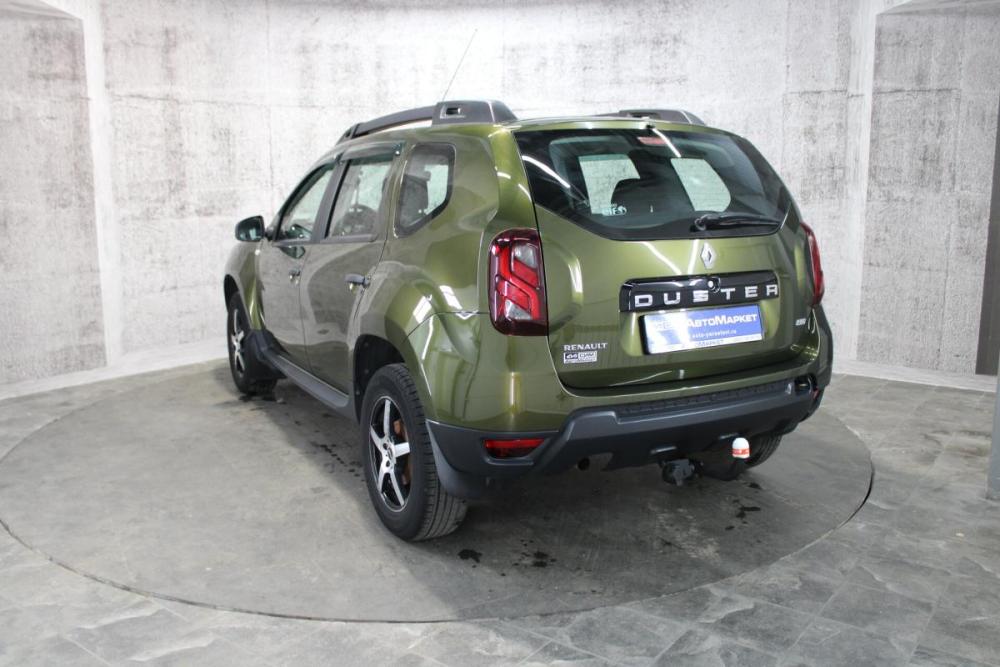 Renault Duster I Рестайлинг Ярославль  - изображение 8