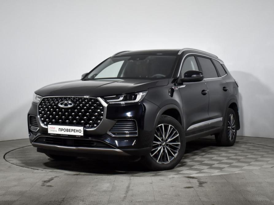 Chery Tiggo 8 Pro Max I Санкт-Петербург  - изображение 1