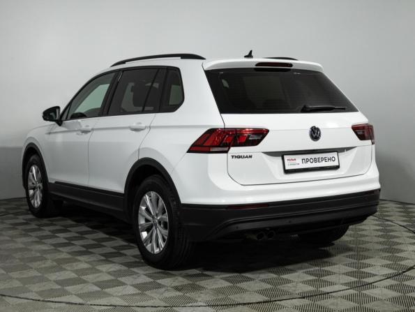 Volkswagen Tiguan II с пробегом 2020 года, цена 2 689 000 рублей, 69300 км, внедорожник, Автокод Объявления