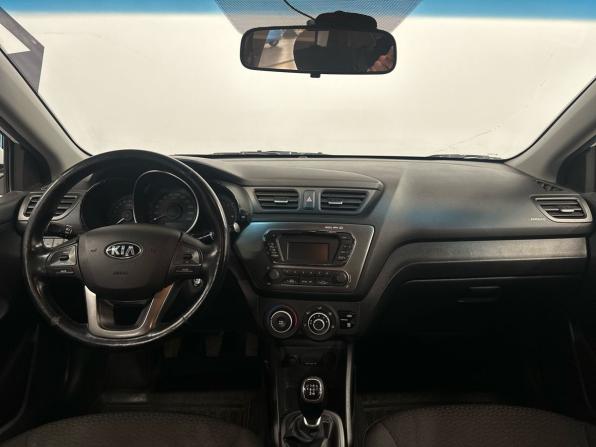 Kia Rio III с пробегом 2013 года, цена 769 900 рублей, 176000 км, седан, Автокод Объявления