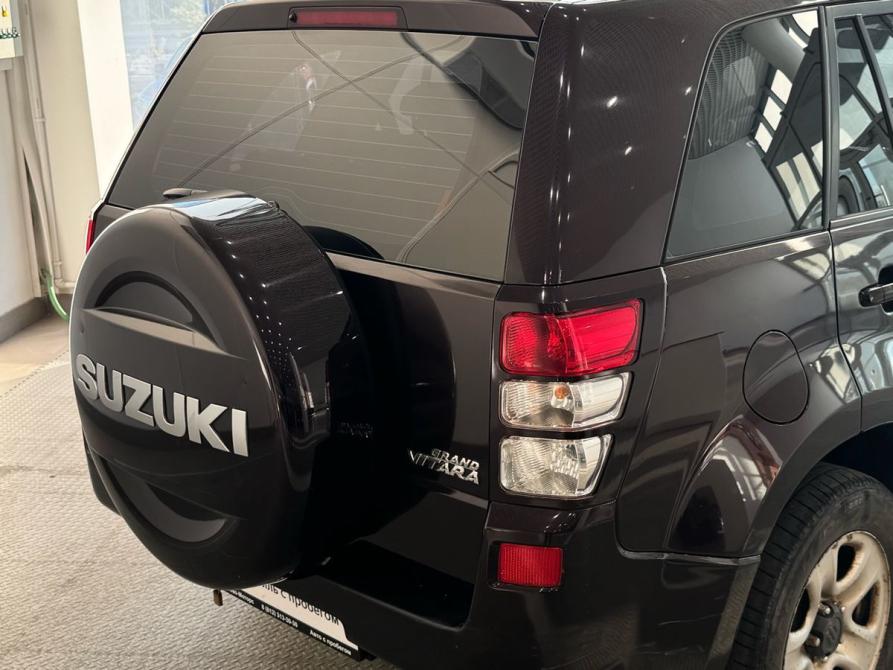 Suzuki Grand Vitara II Рестайлинг Санкт-Петербург  - изображение 10