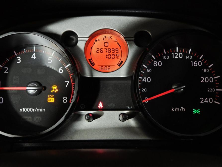 Nissan Qashqai I Москва  - изображение 18