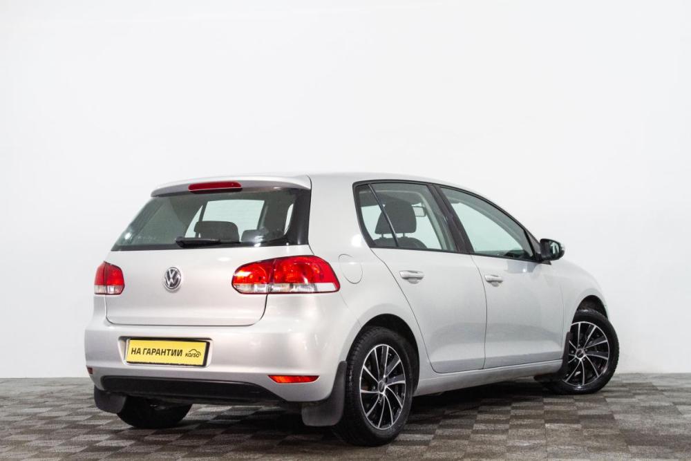 Volkswagen Golf VI Сургут  - изображение 5