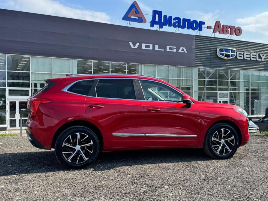 Haval Jolion I Набережные Челны  - изображение 8