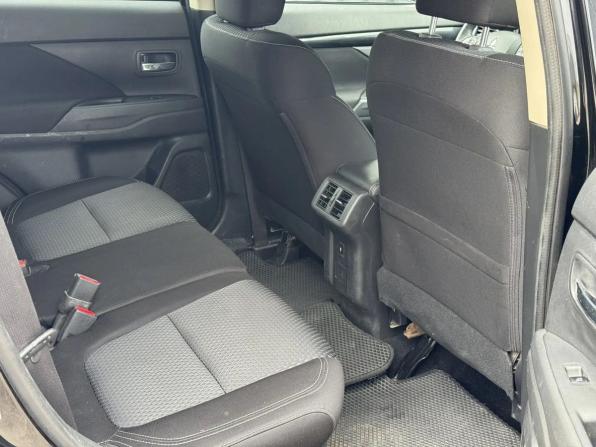 Mitsubishi Outlander III Рестайлинг 3 с пробегом 2019 года, цена 1 815 000 рублей, 160000 км, внедорожник, Автокод Объявления