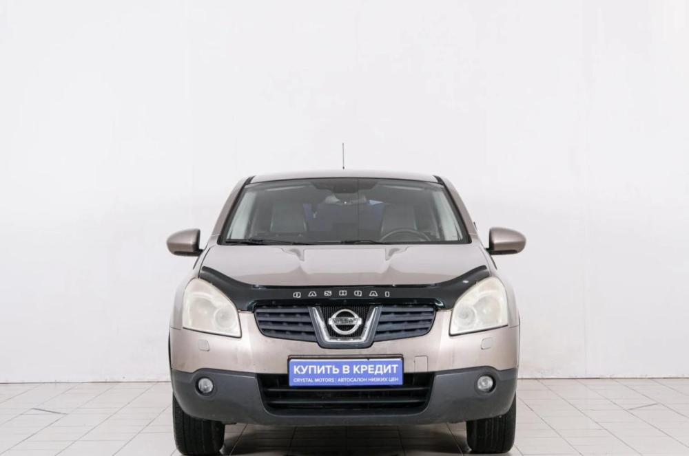 Nissan Qashqai I Красноярск  - изображение 2