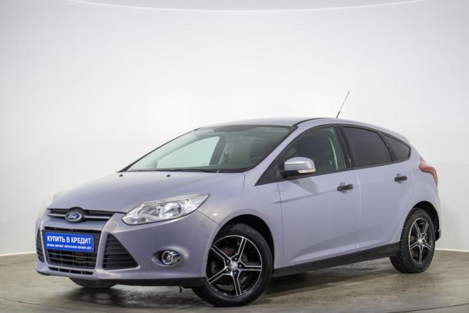 Ford Focus III с пробегом 2013 года, цена 709 000 рублей, 260000 км, хэтчбек, Автокод Объявления
