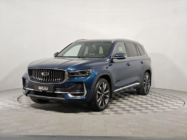 Geely Monjaro I с пробегом 2024 года, цена 3 389 000 рублей, 25100 км, внедорожник, Автокод Объявления