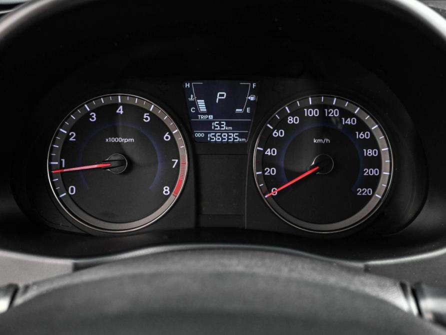 Hyundai Solaris I Новороссийск  - изображение 14