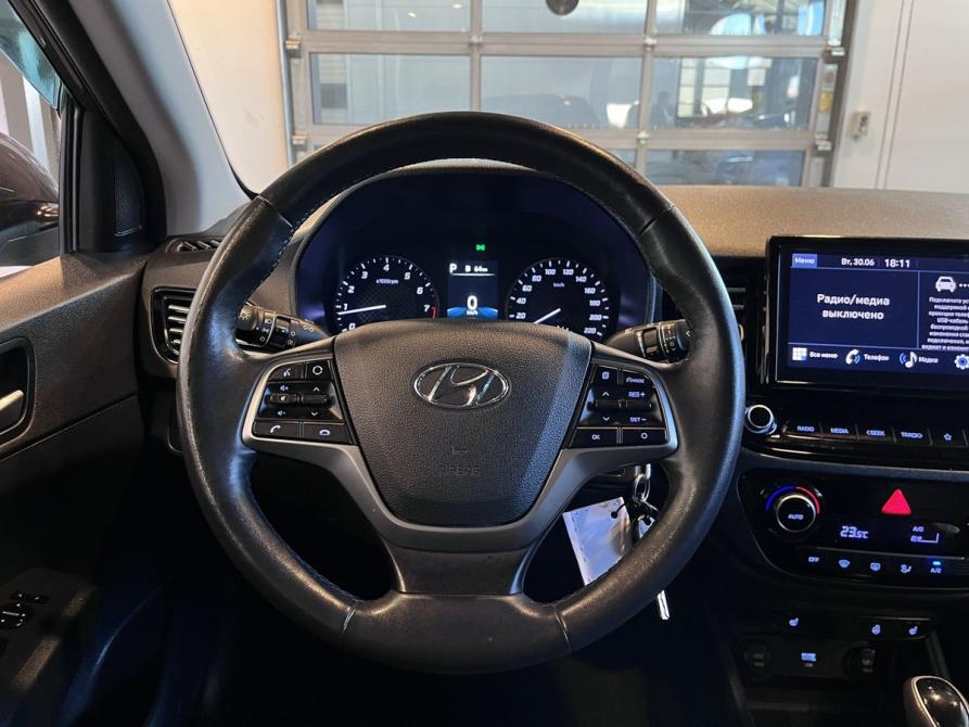 Hyundai Solaris II Рестайлинг Чебоксары  - изображение 10