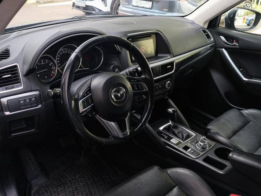 Mazda CX-5 I Рестайлинг Москва  - изображение 12