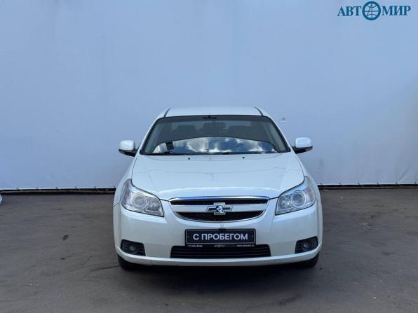 Chevrolet Epica V250 Рестайлинг с пробегом 2011 года, цена 627 000 рублей, 162256 км, седан, Автокод Объявления