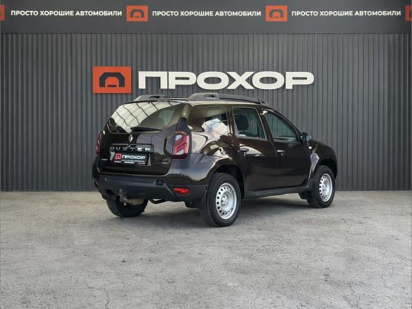 Renault Duster I Рестайлинг с пробегом 2017 года, цена 1 437 000 рублей, 50546 км, внедорожник, Автокод Объявления