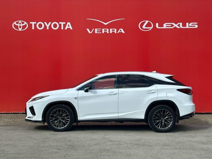 Lexus RX IV Рестайлинг Пермь  - изображение 2