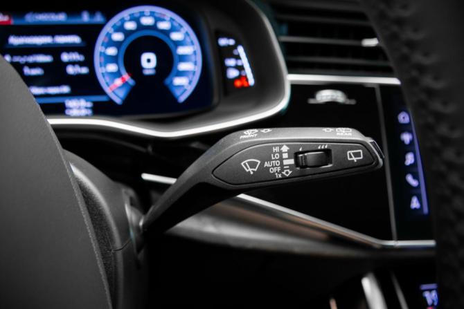 Audi Q8 I (4M) с пробегом 2019 года, цена 6 749 000 рублей, 51236 км, внедорожник, Автокод Объявления