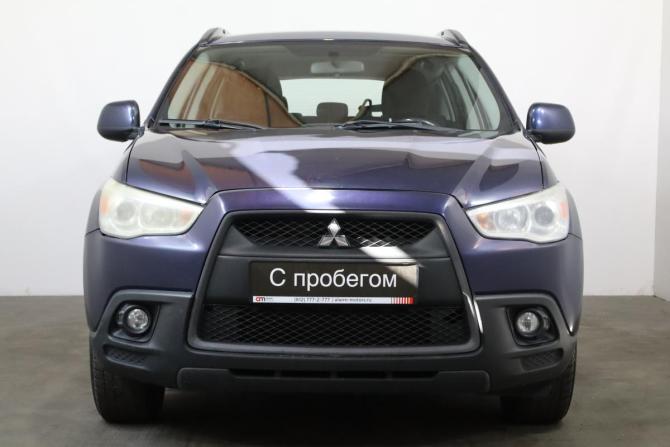 Mitsubishi ASX I с пробегом 2011 года, цена 749 000 рублей, 208000 км, внедорожник, Автокод Объявления