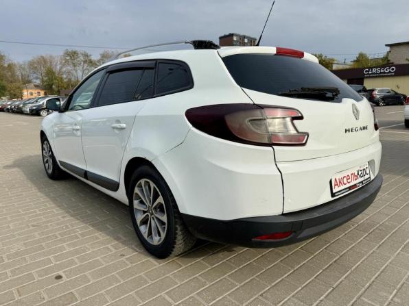 Renault Megane III с пробегом 2009 года, цена 399 000 рублей, 272001 км, универсал, Автокод Объявления