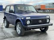 Lada (ВАЗ) Niva Legend Екатеринбург  - изображение 7