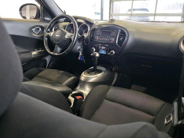 Nissan Juke I с пробегом 2011 года, цена 720 000 рублей, 202626 км, внедорожник, Автокод Объявления