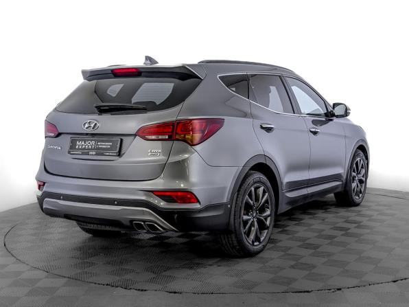 Hyundai Santa Fe III Рестайлинг с пробегом 2016 года, цена 2 220 000 рублей, 146635 км, внедорожник, Автокод Объявления