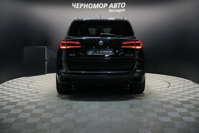 BMW X5 IV (G05/G18) с пробегом 2022 года, цена 10 085 000 рублей, 90000 км, внедорожник, Автокод Объявления