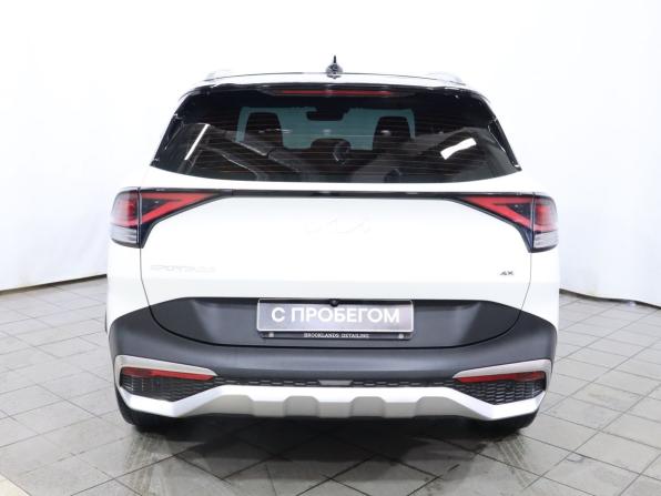 Kia Sportage V с пробегом 2022 года, цена 3 599 000 рублей, 67994 км, внедорожник, Автокод Объявления