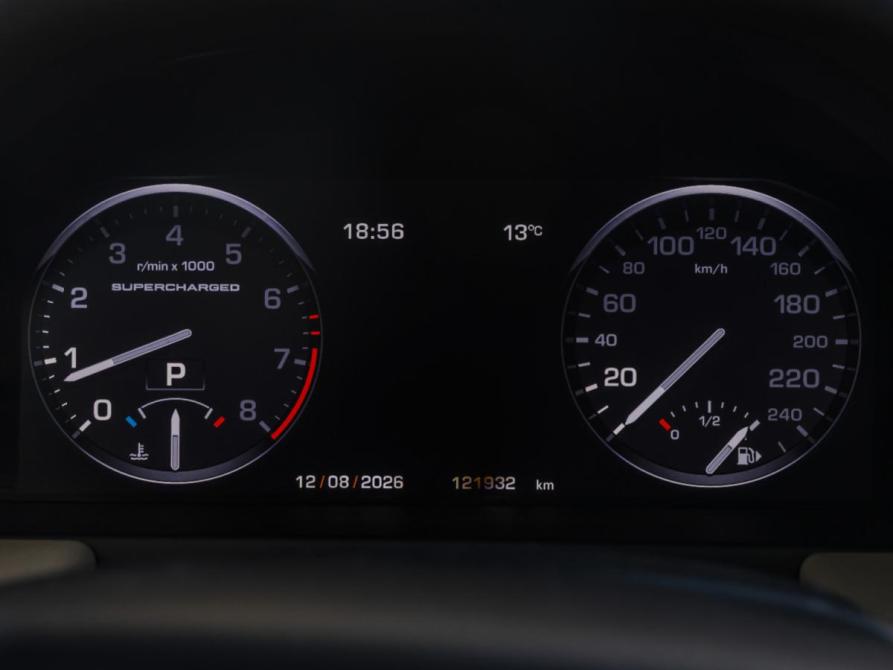 Land Rover Range Rover III Рестайлинг 2 Москва  - изображение 12