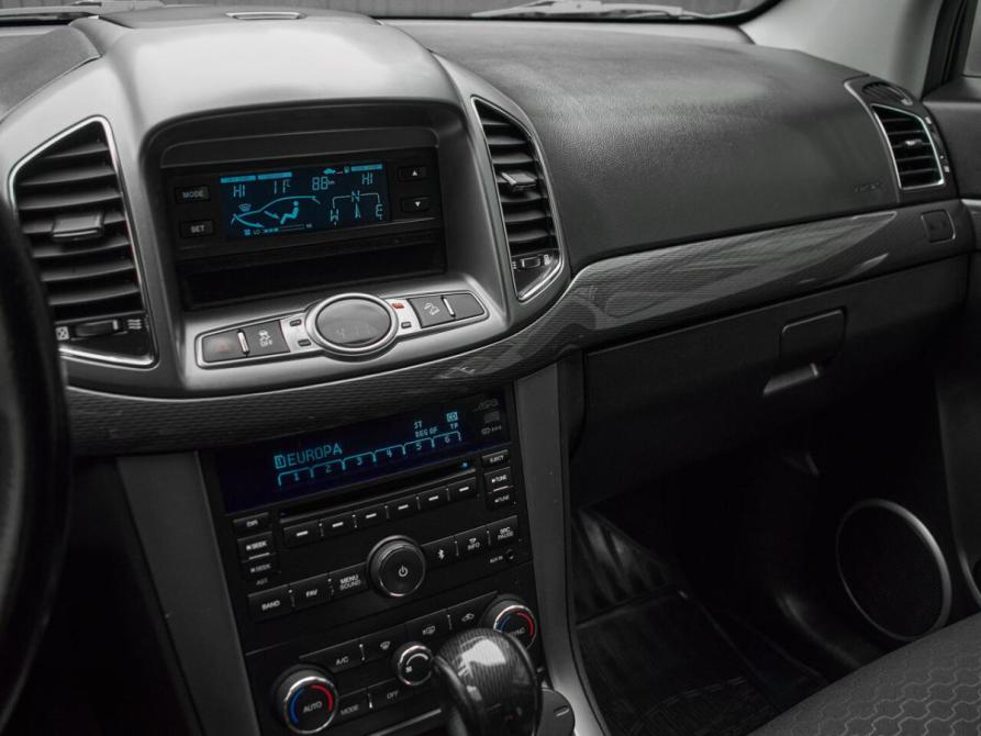 Chevrolet Captiva I Рестайлинг 2 Екатеринбург  - изображение 14
