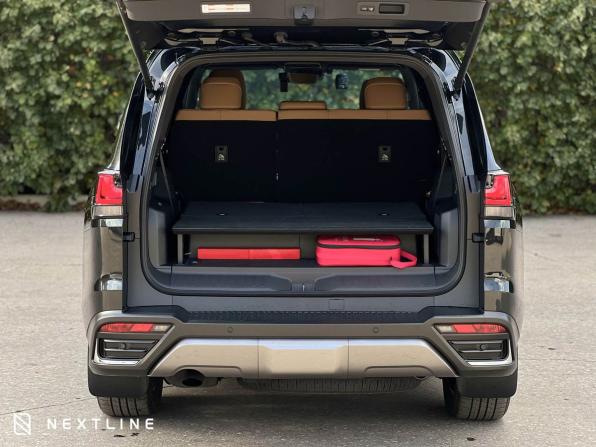 Новый Lexus LX IV 2026 года, цена 25 390 000 рублей, внедорожник, Автокод Объявления