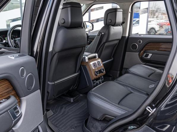 Land Rover Range Rover IV Рестайлинг с пробегом 2018 года, цена 6 439 000 рублей, 82803 км, внедорожник, Автокод Объявления
