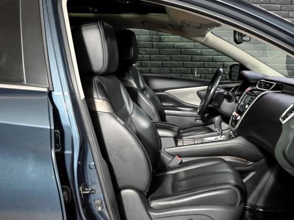 Nissan Murano III (Z52) с пробегом 2019 года, цена 3 000 000 рублей, 108920 км, внедорожник, Автокод Объявления